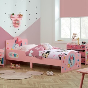 Minnie Mouse Children's Bed