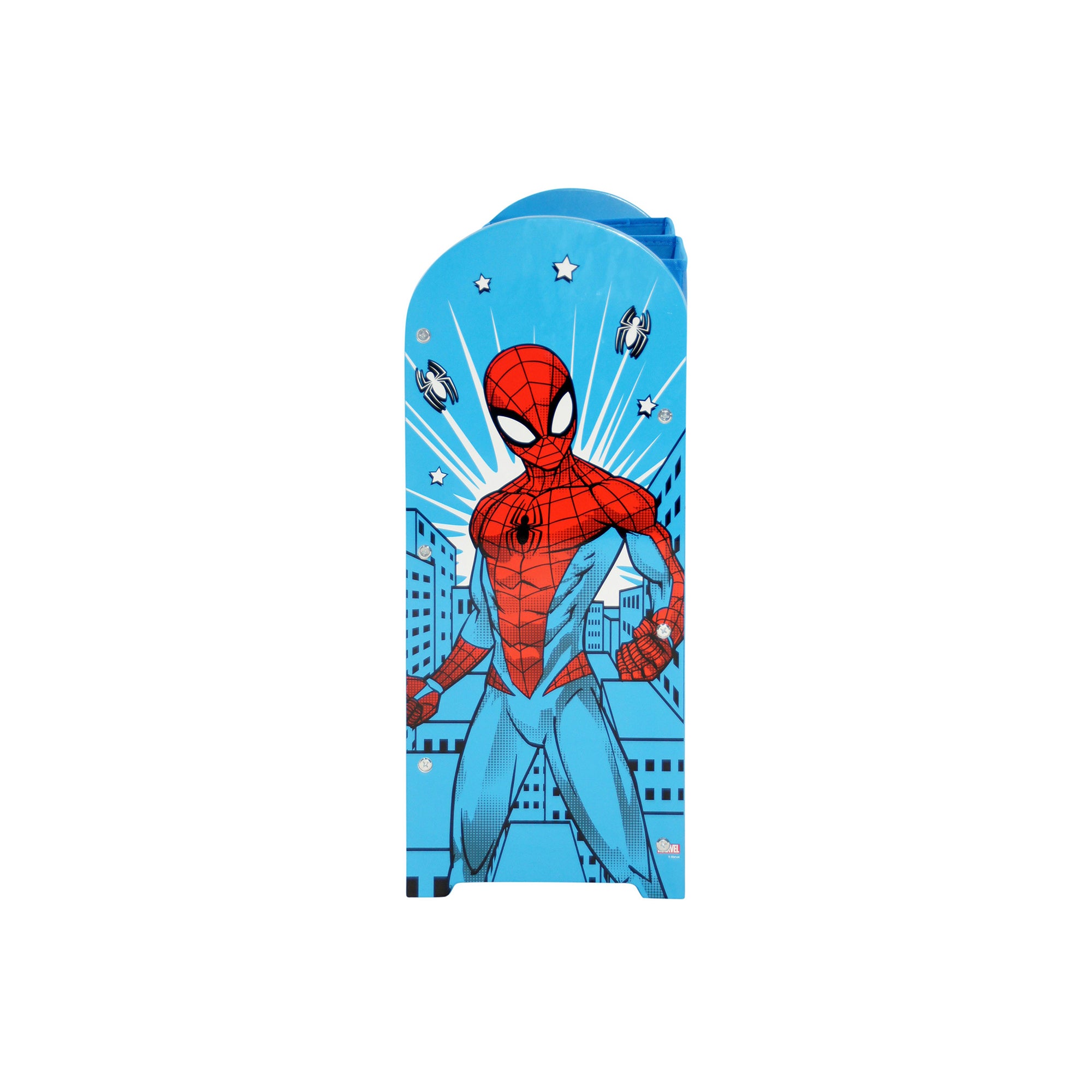 Spiderman Storage Unit | Dunelm