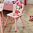 Minnie Mouse Table And 2 Chairs Blue