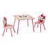 Minnie Mouse Table And 2 Chairs Blue