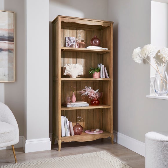 Tall shelving unit 2024 with doors