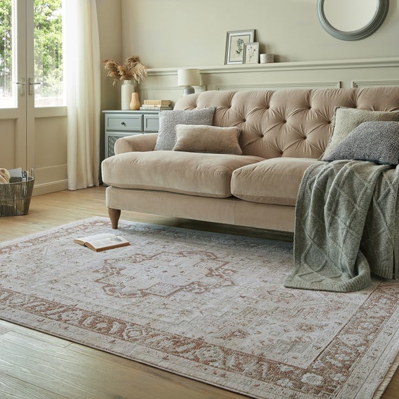 Dunelm large store rugs