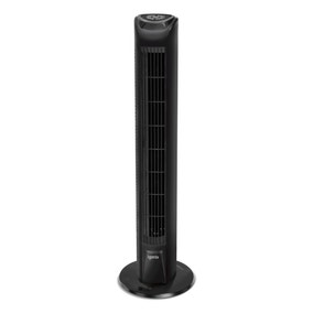 Igenix 29" Tower Fan with 7.5H Timer
