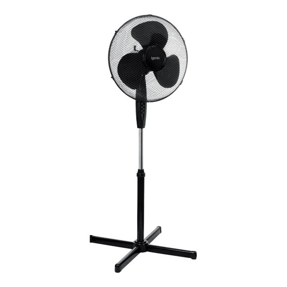 Click to view product details and reviews for Igenix 16 Pedestal Fan.