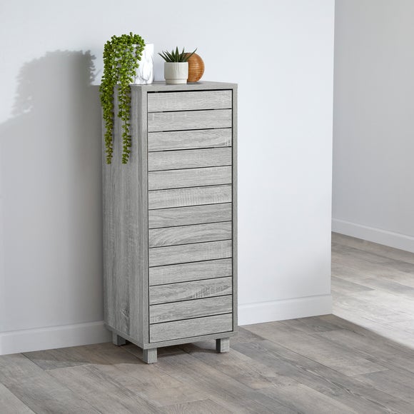 Grey small storage deals unit