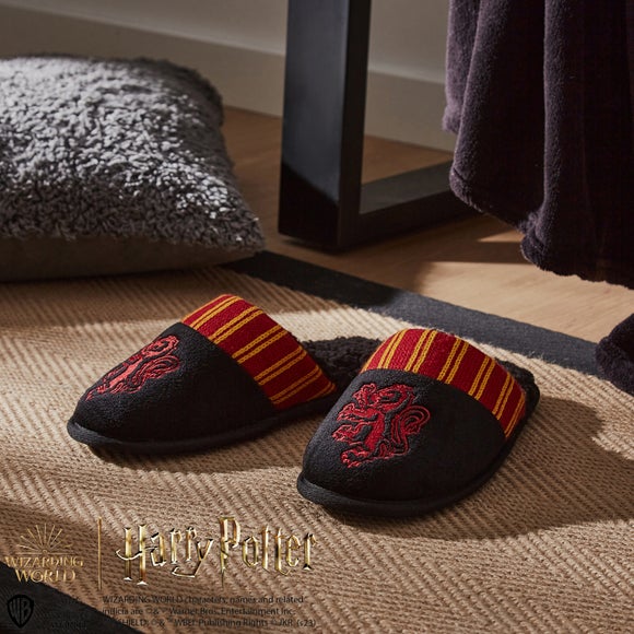 Harry potter slippers ladies on sale primark