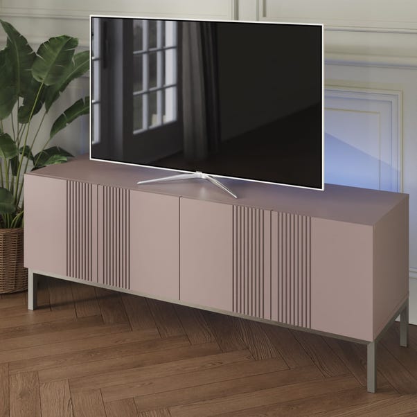 Iona Smart Large TV Unit for TVs up to 67" image 1 of 6
