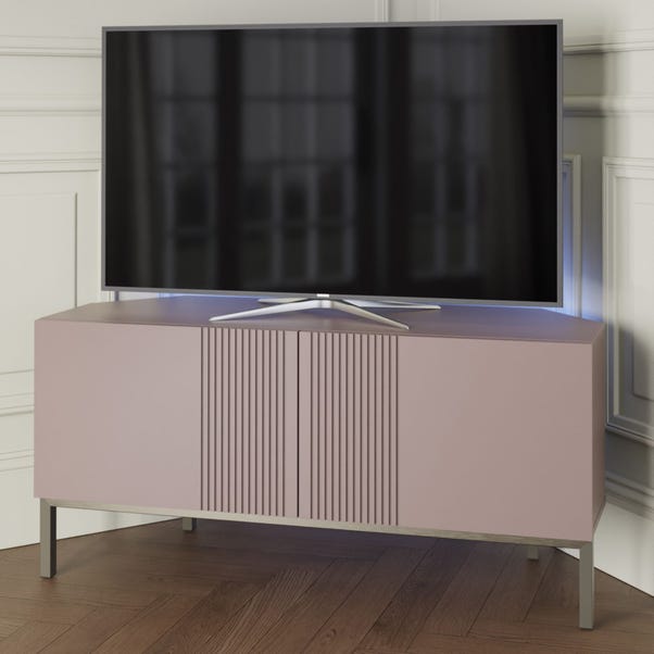 Iona Smart Corner TV Unit for TVs up to 55" image 1 of 6