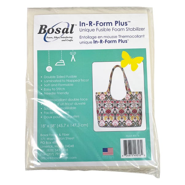Double Sided Fusible In-R-Form Pack image 1 of 1