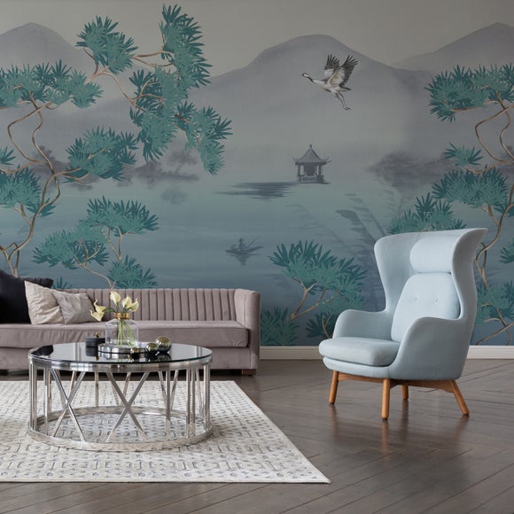 Chinoiserie Wallpaper | Montmartre | Coordonne | Mister Smith