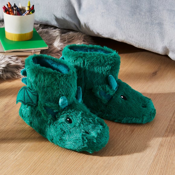 Dunelm slipper boots new arrivals