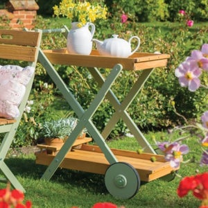 Verdi Outdoor Drinks Trolley