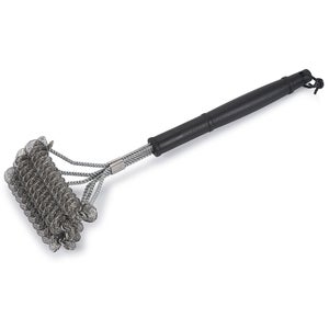 Norfolk Grills Triple Head Grill Cleaning Brush