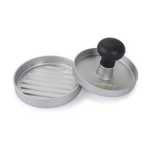 Norfolk Grills Aluminium Burger Press