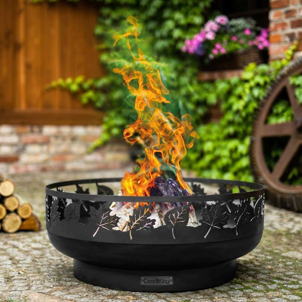 Cook King Toronto 80cm Decorative Fire Bowl image 1 of 8