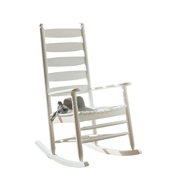 Oakwell Rocking Chair Dunelm