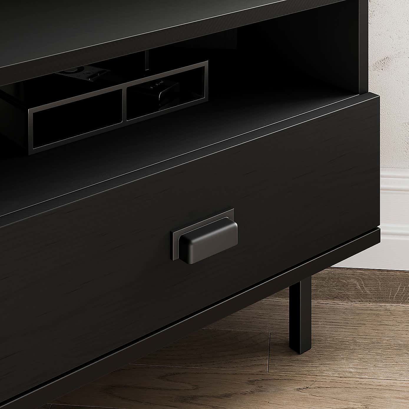 Fulton Corner TV Stand Dunelm