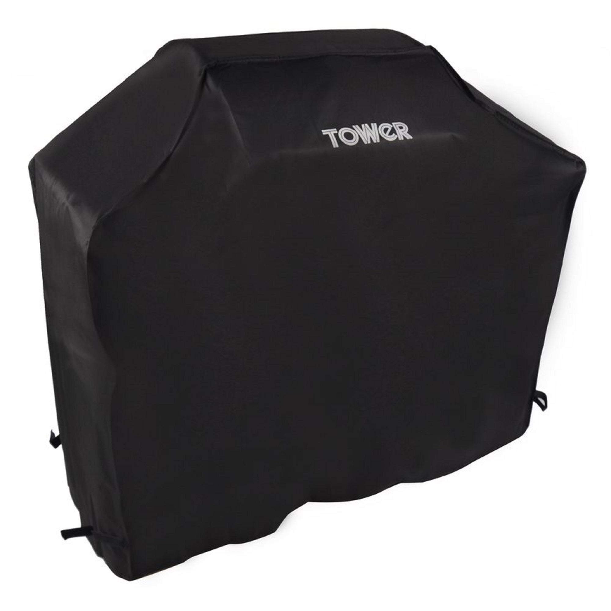 Photos - BBQ Accessory Tower Stealth 2000 BBQ Grill Cover Black 