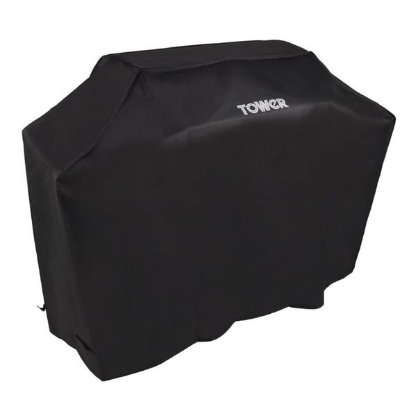 Tower Stealth 4000 BBQ Grill Cover image 1 of 2