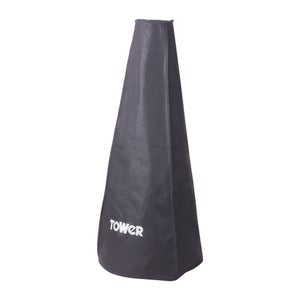Tower Apollo Log Burner Cover