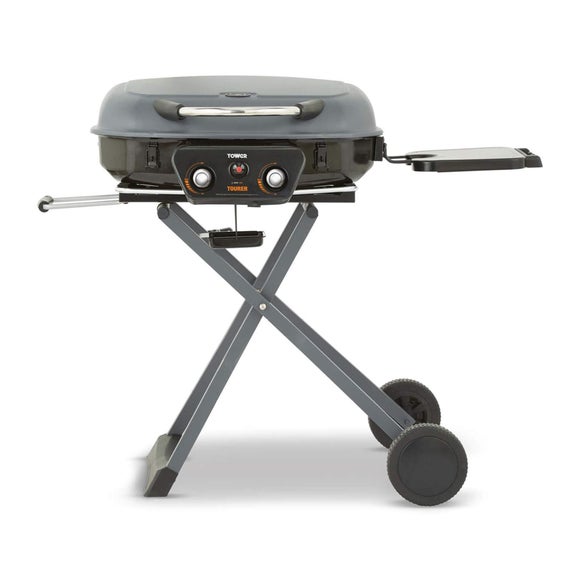 Two burner clearance bbq