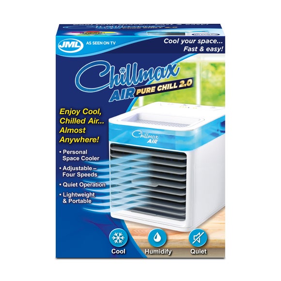 Chillmax air 2025 cooler review