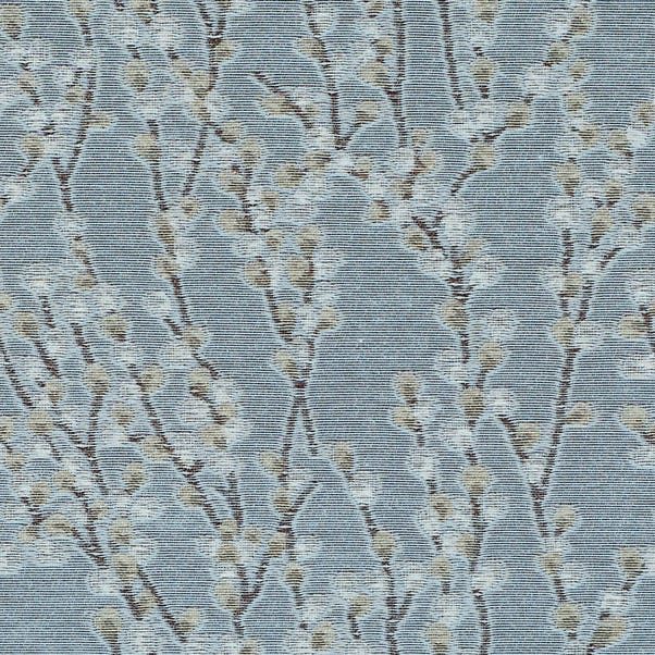 Willow Daylight Made to Measure Roller Blind Fabric Sample Willow Duck Egg