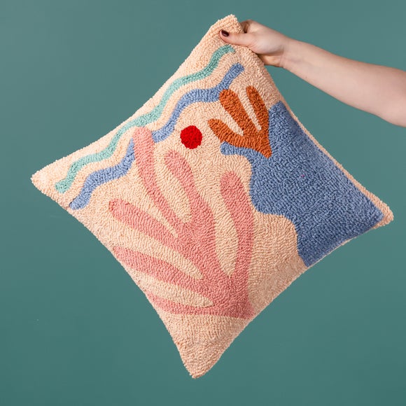 Photos - Pillow Peach Corals Cushion 