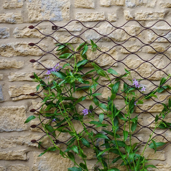 View Outdoor Honeycomb Trellis View Outdoor Honeycomb Trellis