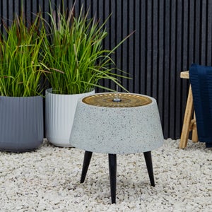 Solis Water Feature On Stand