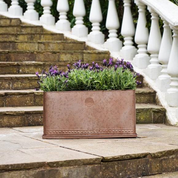 Kew Aged Regency Outdoor Planter