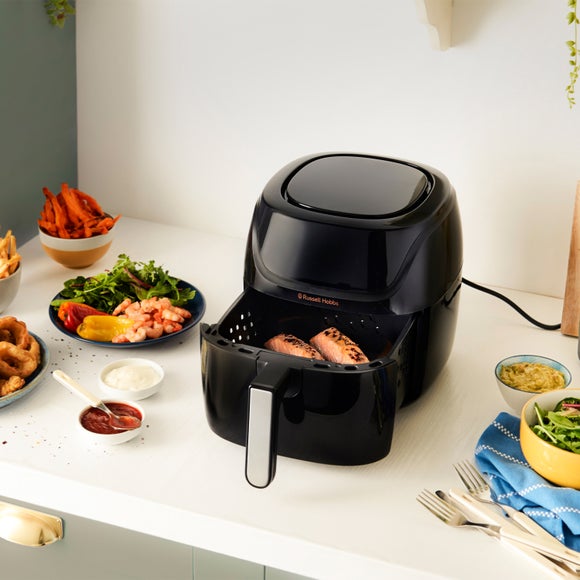 Russell hobbs air outlet fryer review