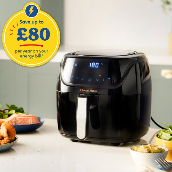 Satisfry Air Fryer Medium, 4L Dunelm