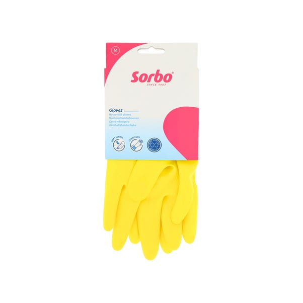 Sorbo Household Gloves, Medium image 1 of 1