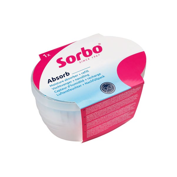 Sorbo Moisture Trap and Refill image 1 of 5