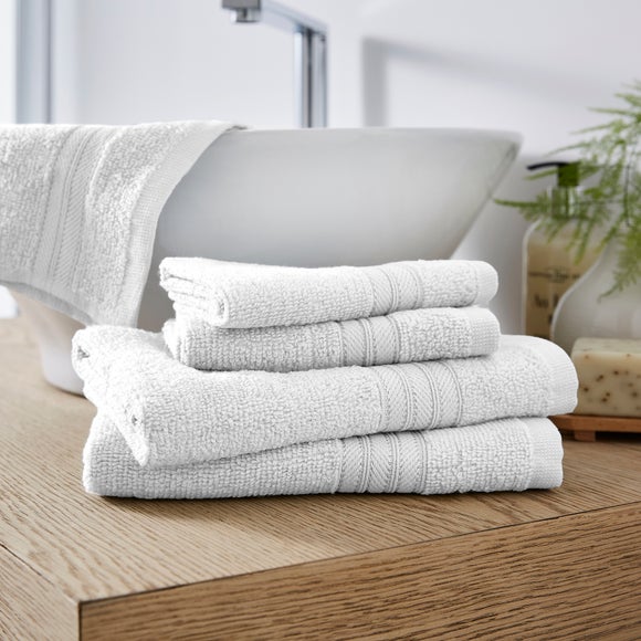 Dunelm best sale bathroom towels