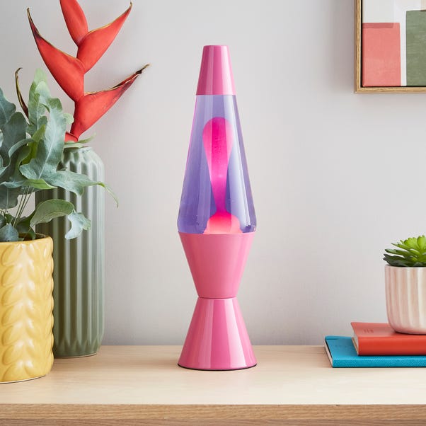 Pink Lava Lamp image 1 of 6