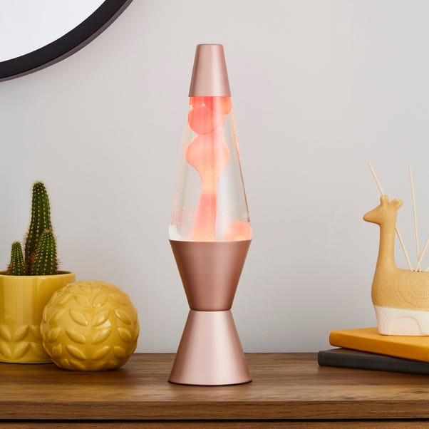 Pink Lava Lamp image 1 of 6