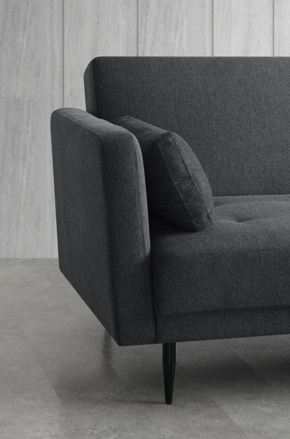 Photo 4 of Selma Fabric 3 Seater Corner Double Sofa Bed