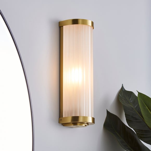 Dunelm bathroom deals light fittings