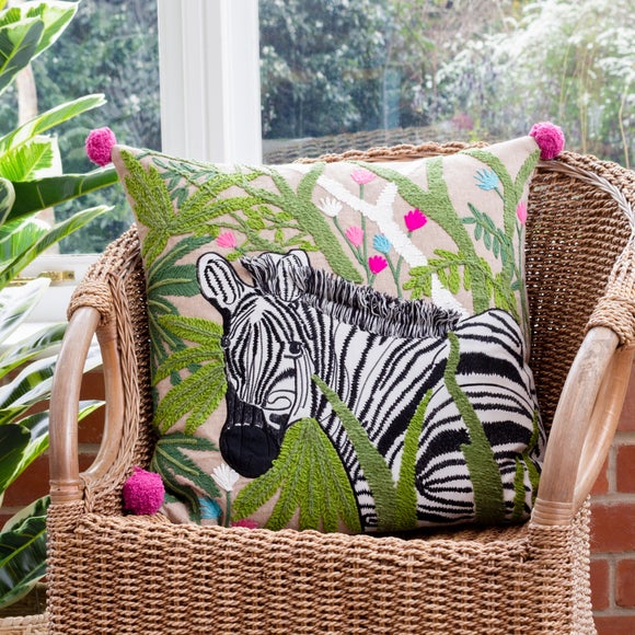 Zedra Cushion Dunelm