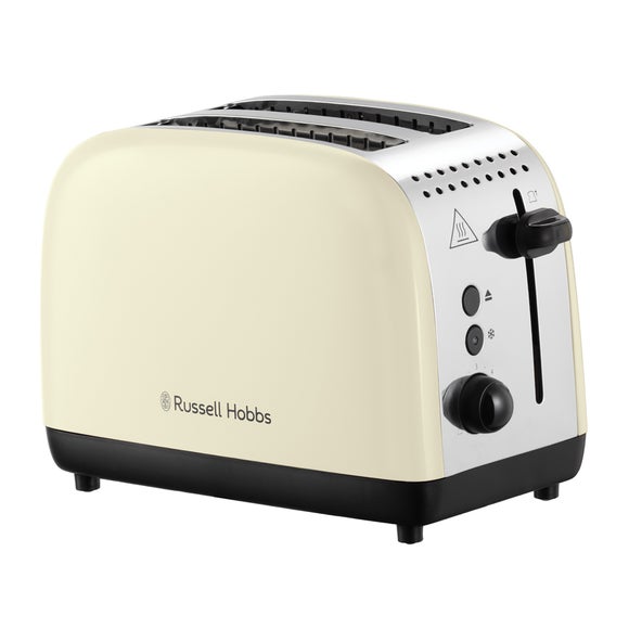 Russell hobbs toaster clearance price