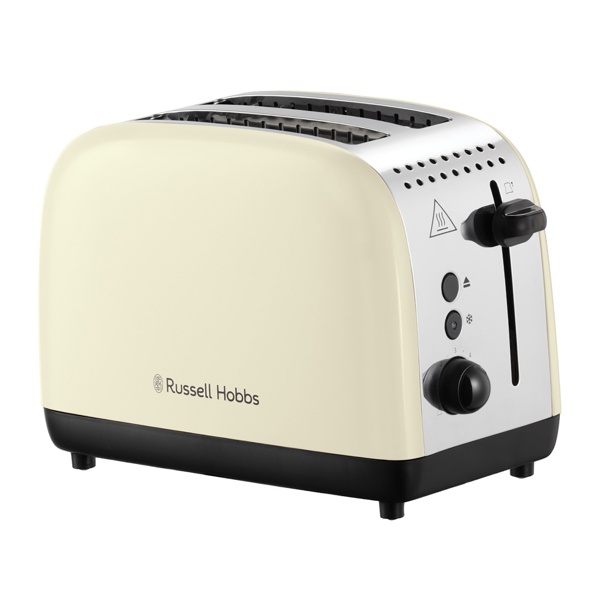 Click to view product details and reviews for 2 Slice Toaster Cream.