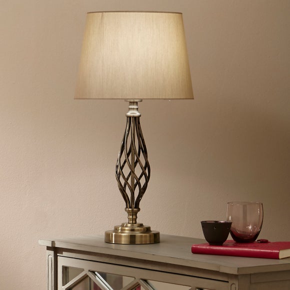 View Jenna Metal Table Lamp View Jenna Metal Table Lamp