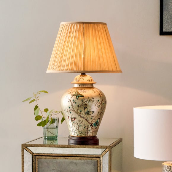 Dunelm mill fashion table lamps