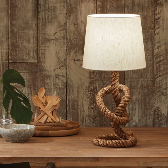 Rope lamp store