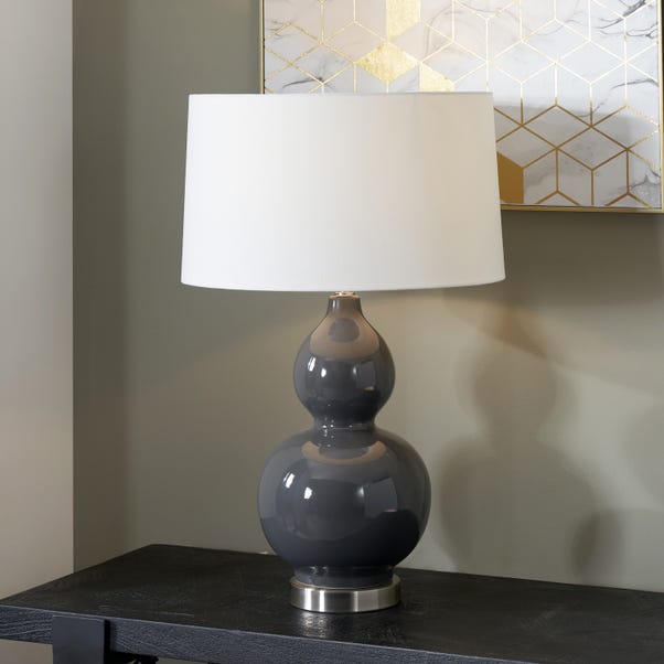 Gatsby Ceramic Table Lamp image 1 of 5