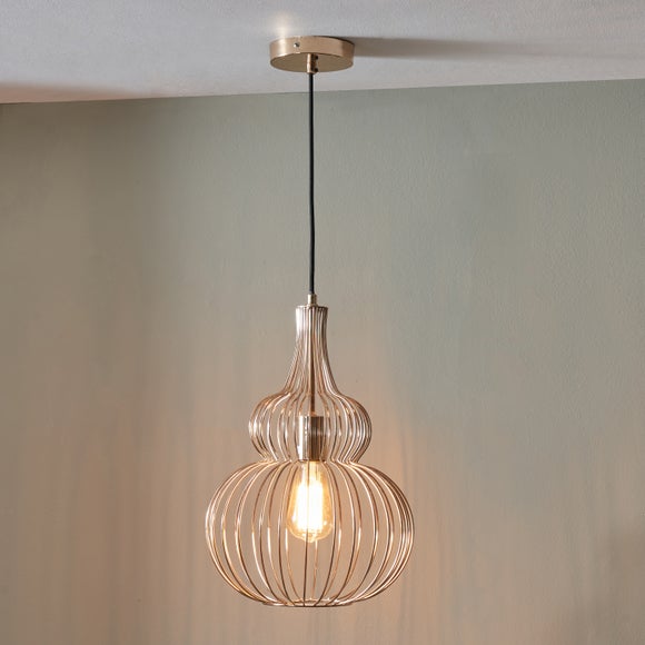 Dunelm mill store pendant lights