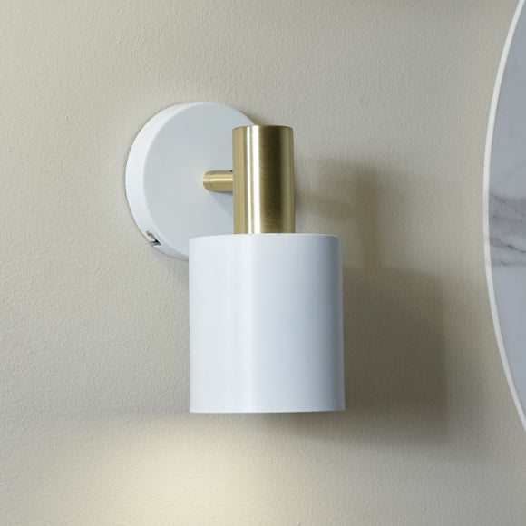 Click to view product details and reviews for Biba Retro Wall Light.