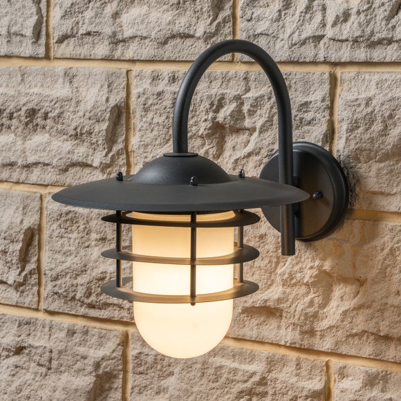 Outdoor light online dunelm